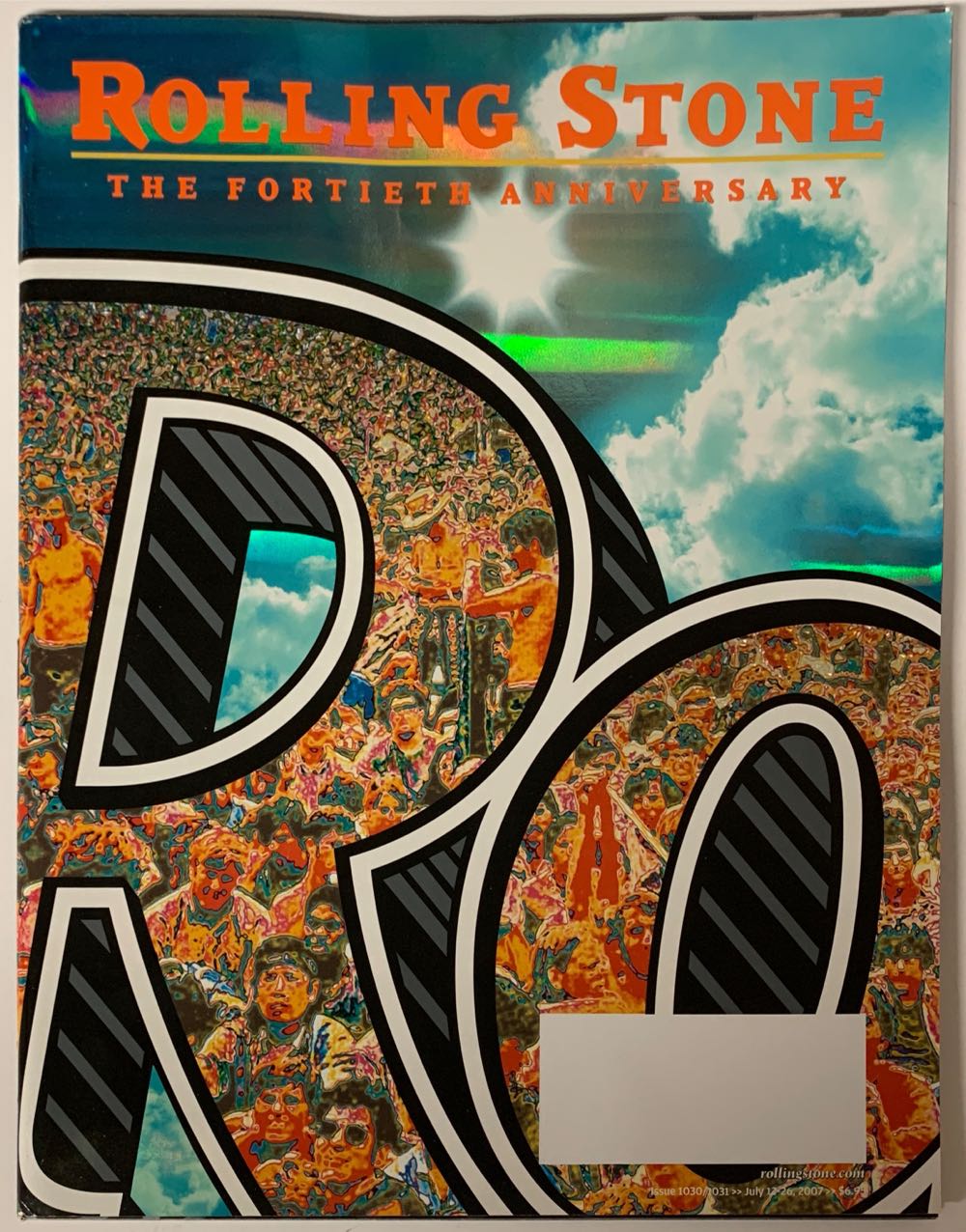 Rolling Stone  (May) magazine collectible - Main Image 2