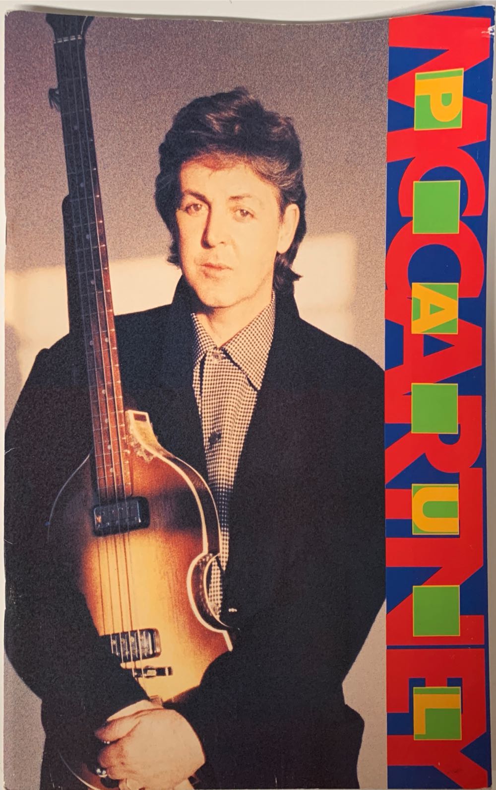 Tour Program  magazine collectible - Main Image 2