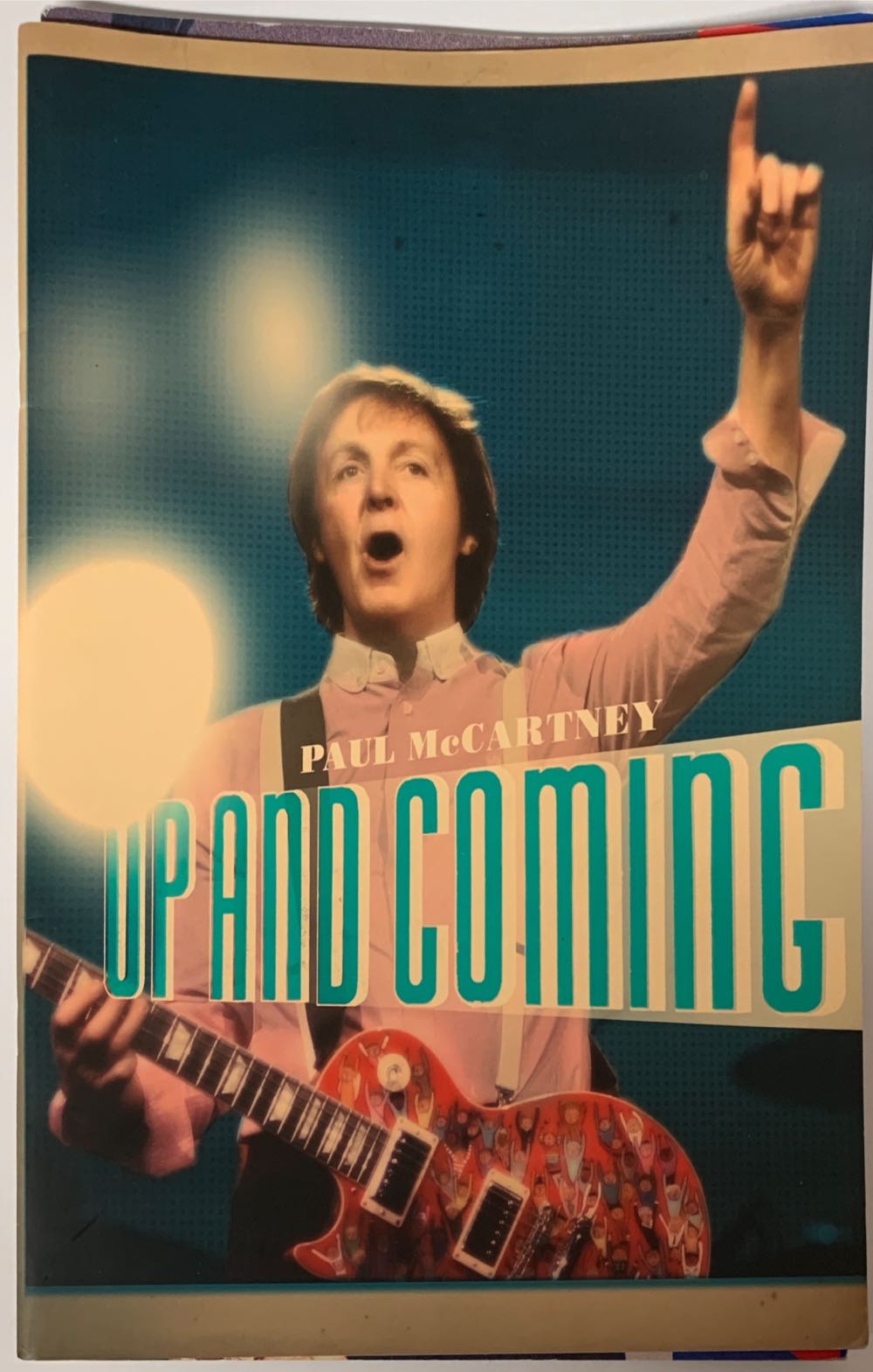 Tour Program  magazine collectible - Main Image 3