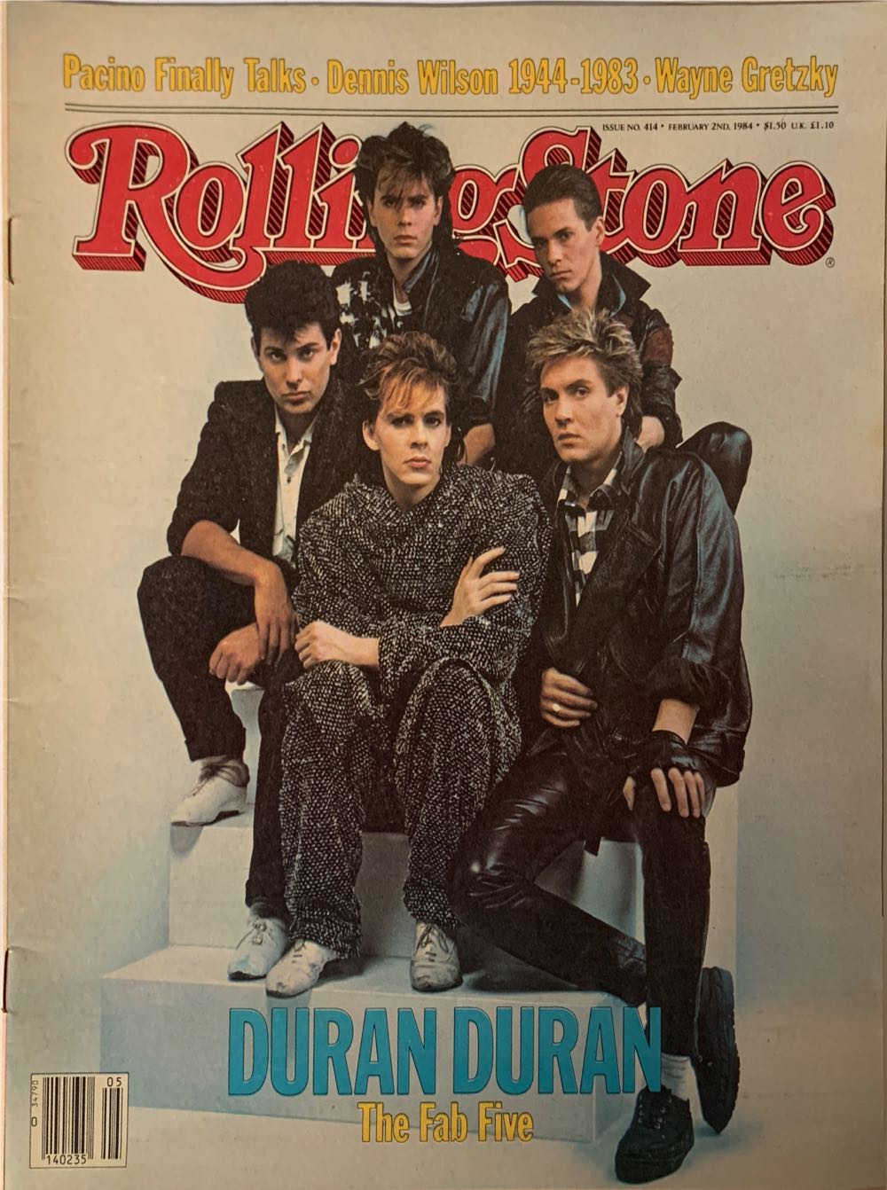 The Hit Parade Interview