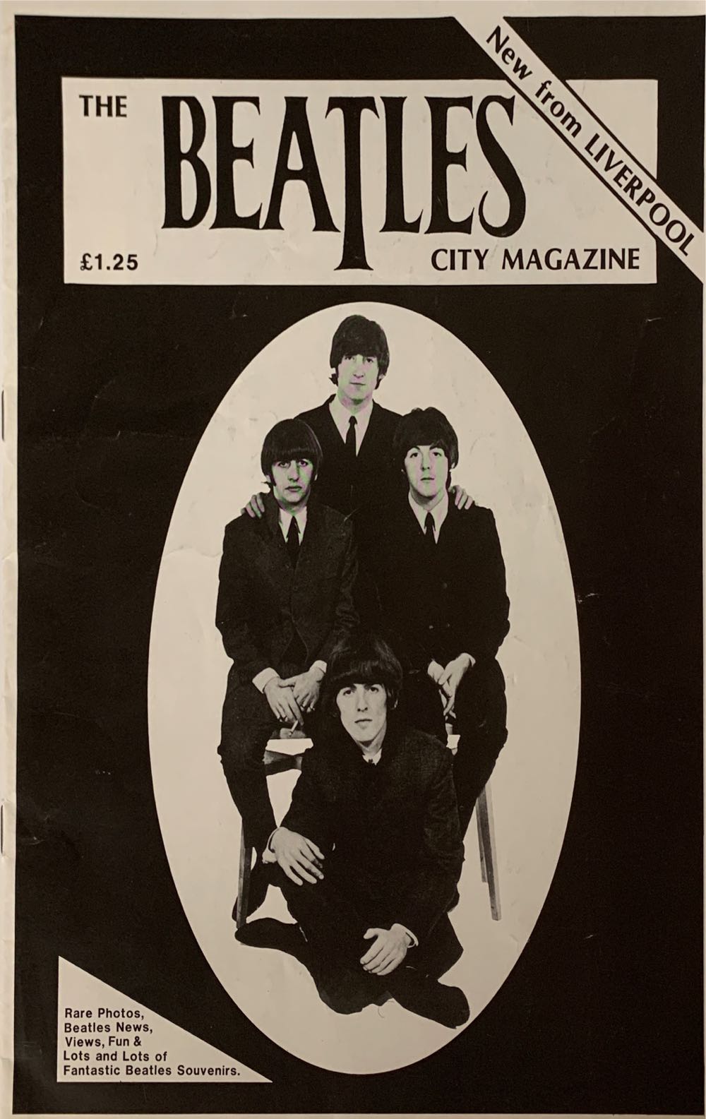 MOJO: Lennon (The Collectors Series)