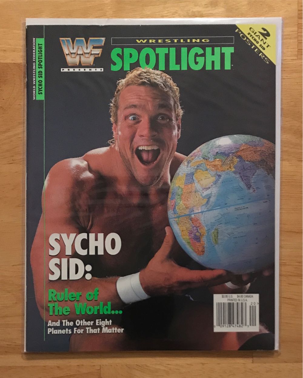 WWF Magazine