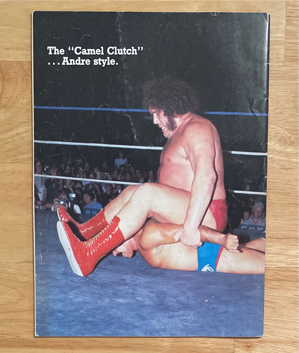 WWF Magazine  (October) magazine collectible [Barcode 07148602352410] - Main Image 2