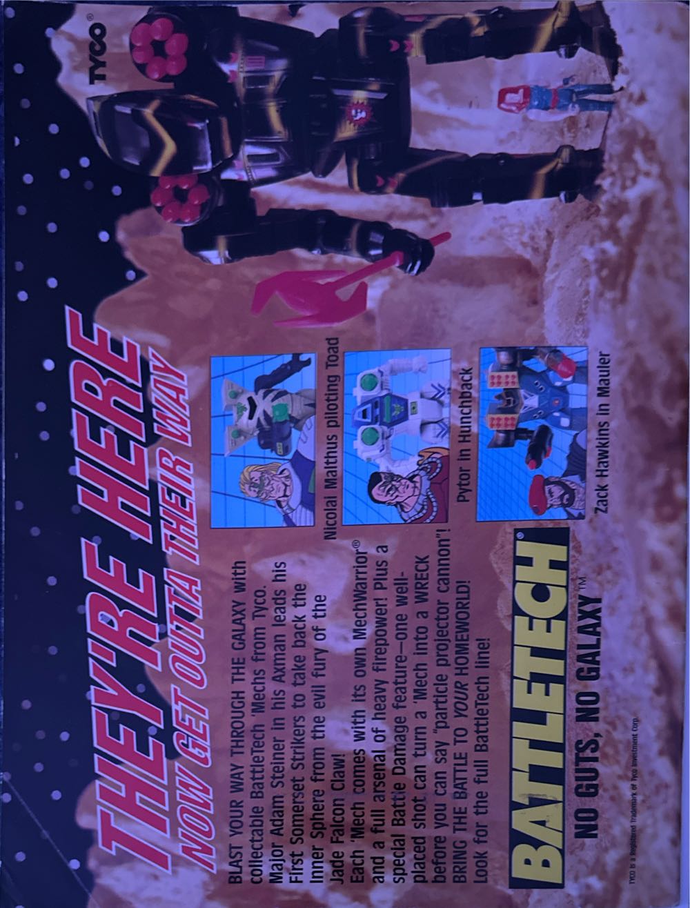 WWF Magazine  (July) magazine collectible [Barcode 07189647481707] - Main Image 2