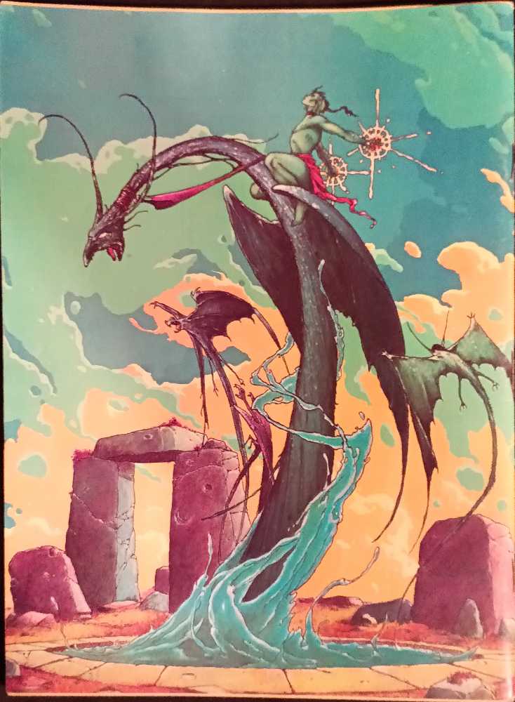 Heavy Metal  (September) magazine collectible - Main Image 2