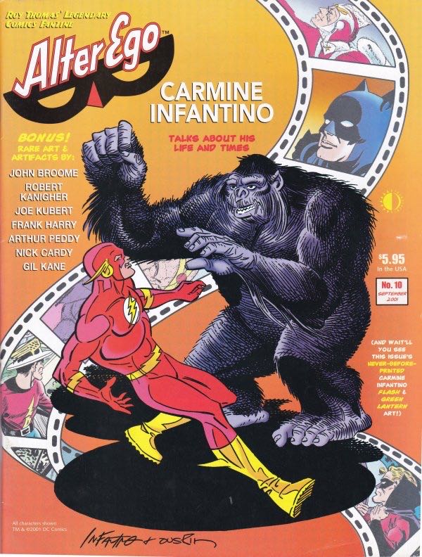 Monsters Of The Movies