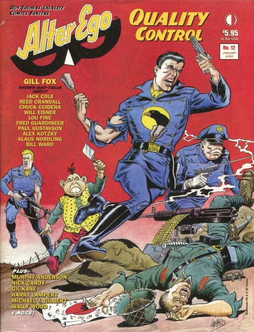 Alter Ego  (January) magazine collectible - Main Image 2