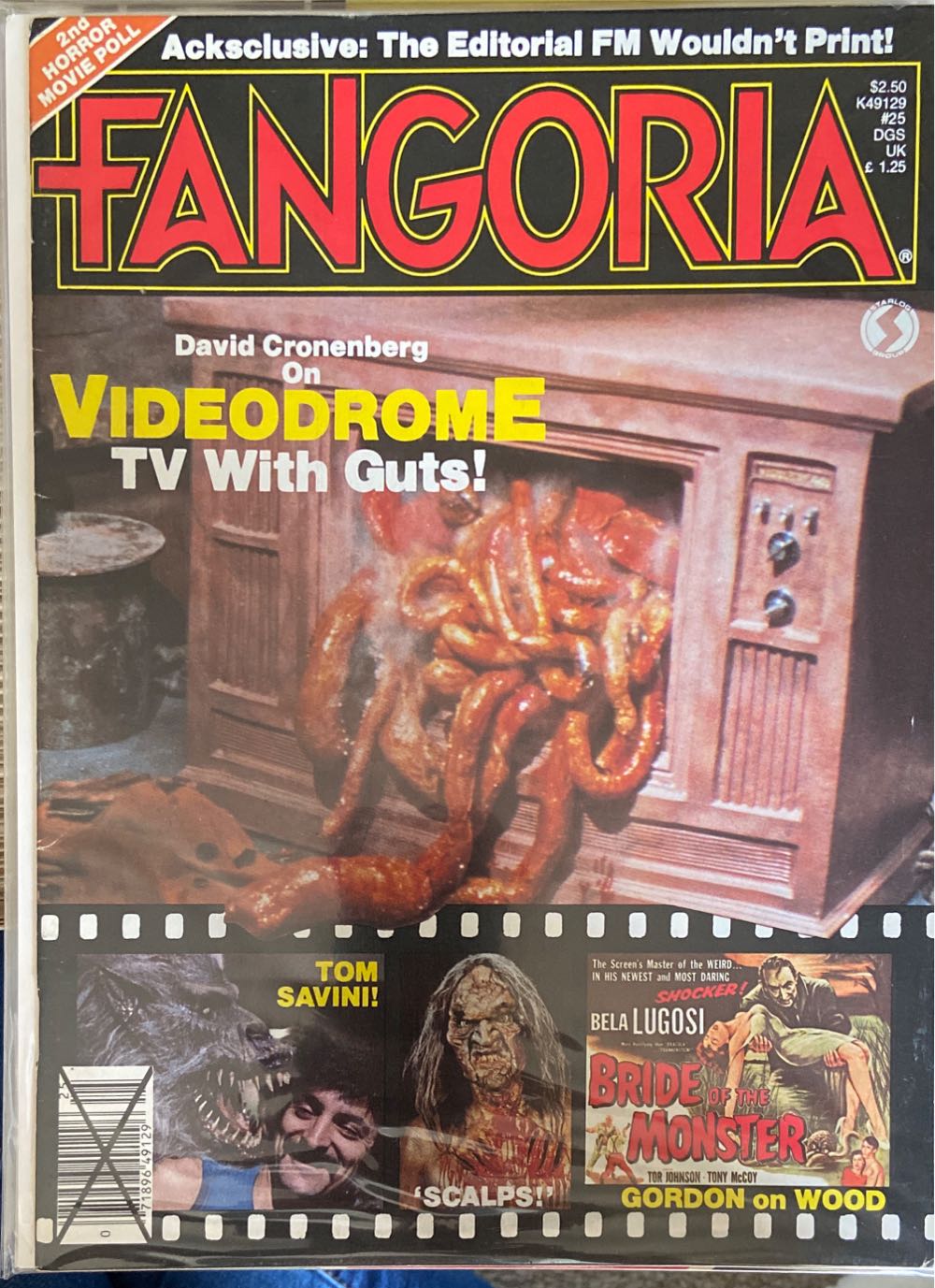 WCW Magazine 65 Booker T