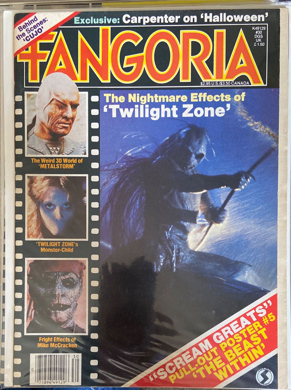 Batman Official Movie Souvenir Magazine