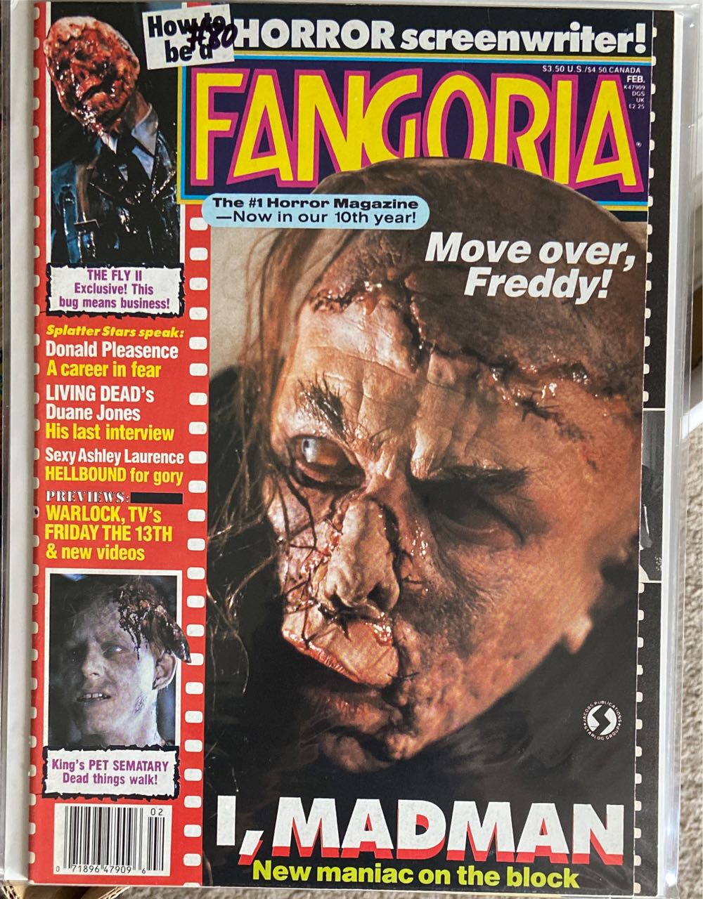 Official Poster Magazine - Casper