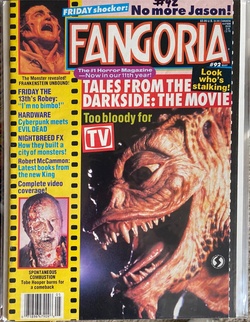 Fangoria #31