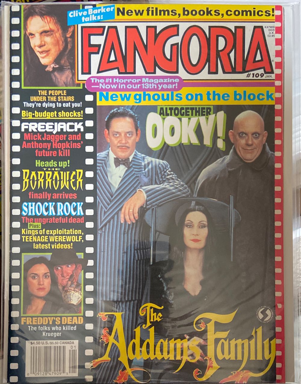 Fangoria #146