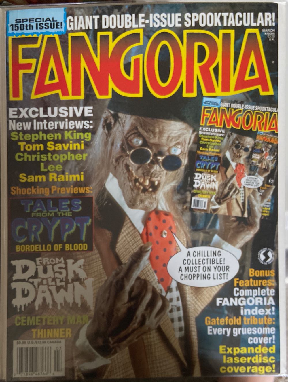 Rue Morgue #157