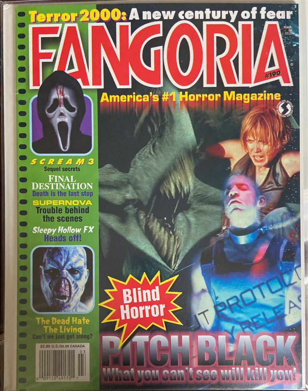 Dragon Magazine # 124