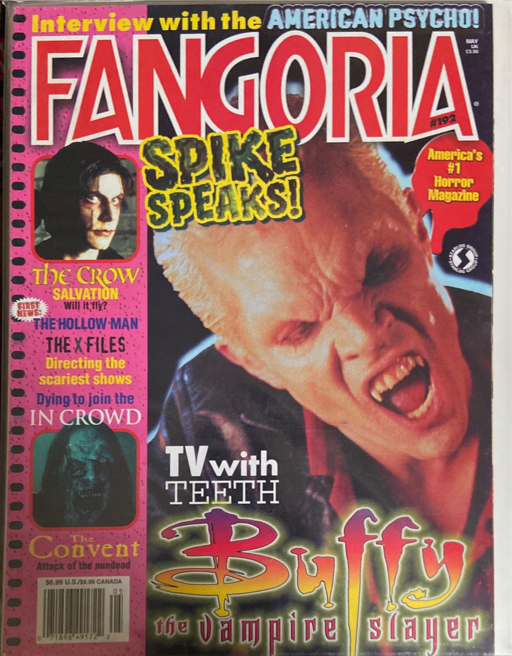 Official Movie Magazine - Rocky IV