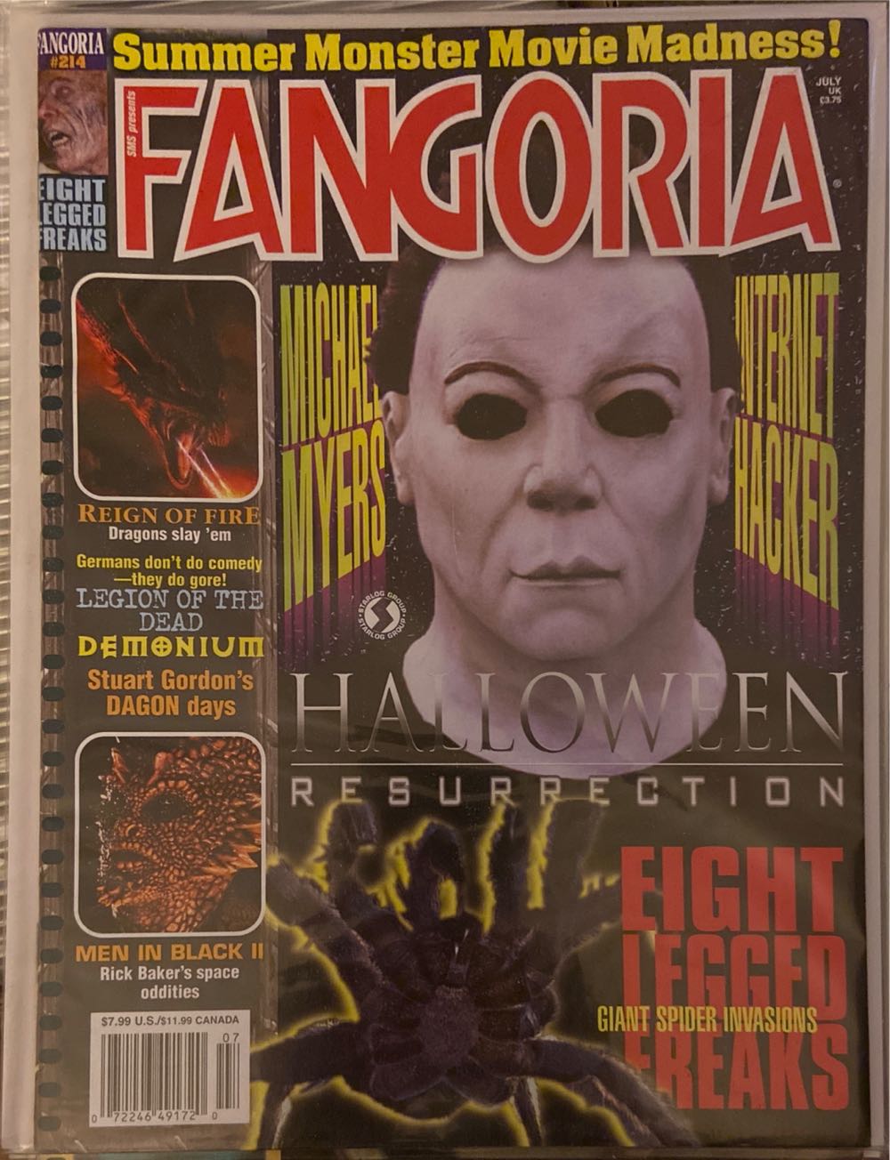 American Frontiersman