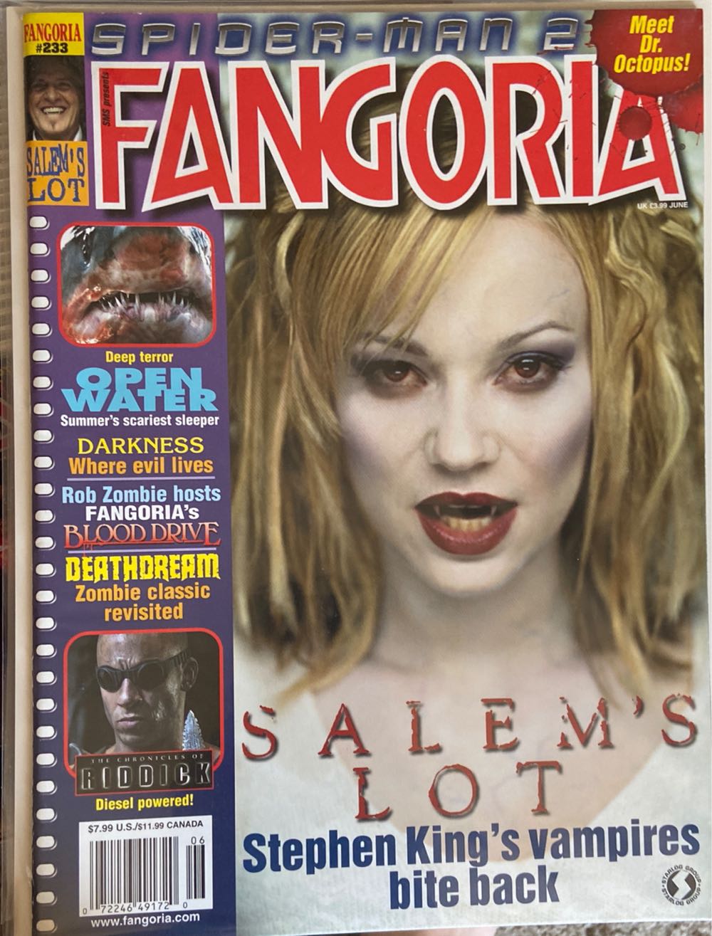 Official Program, Legends