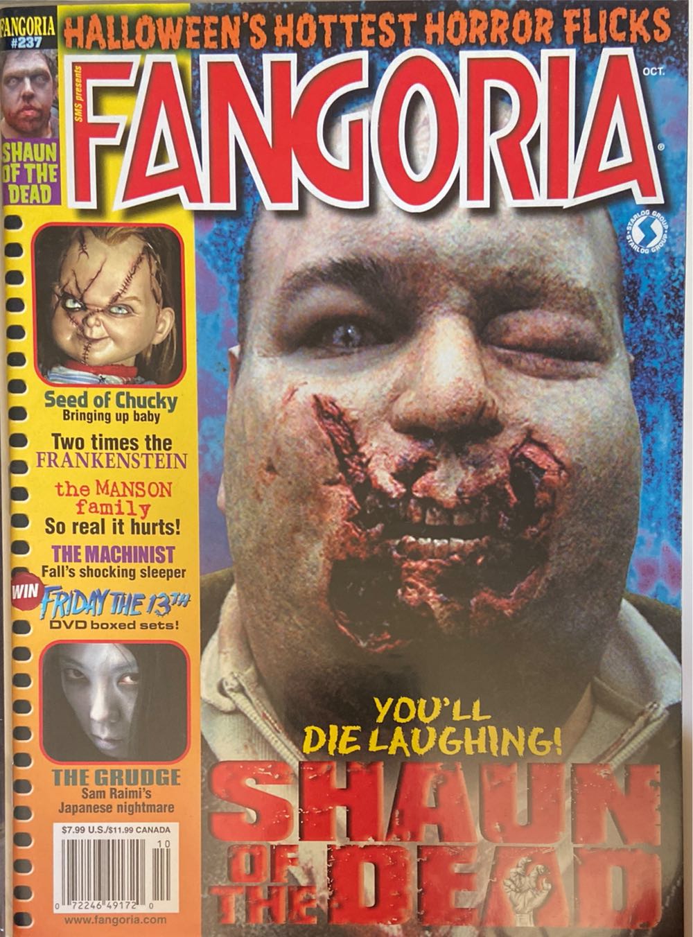 The Telegraph Magazine