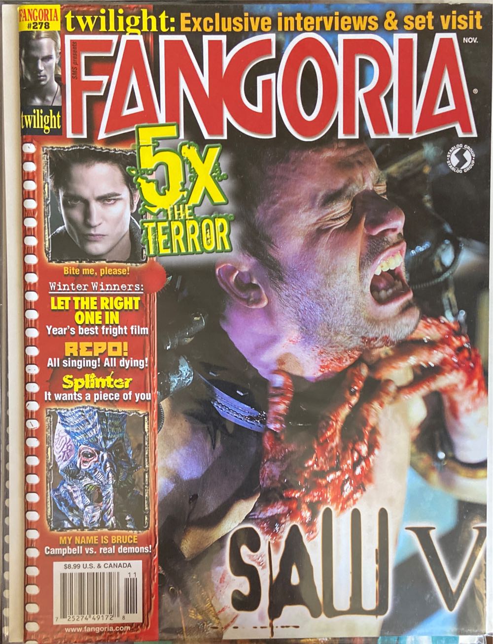 Force one - Hot Black Man 