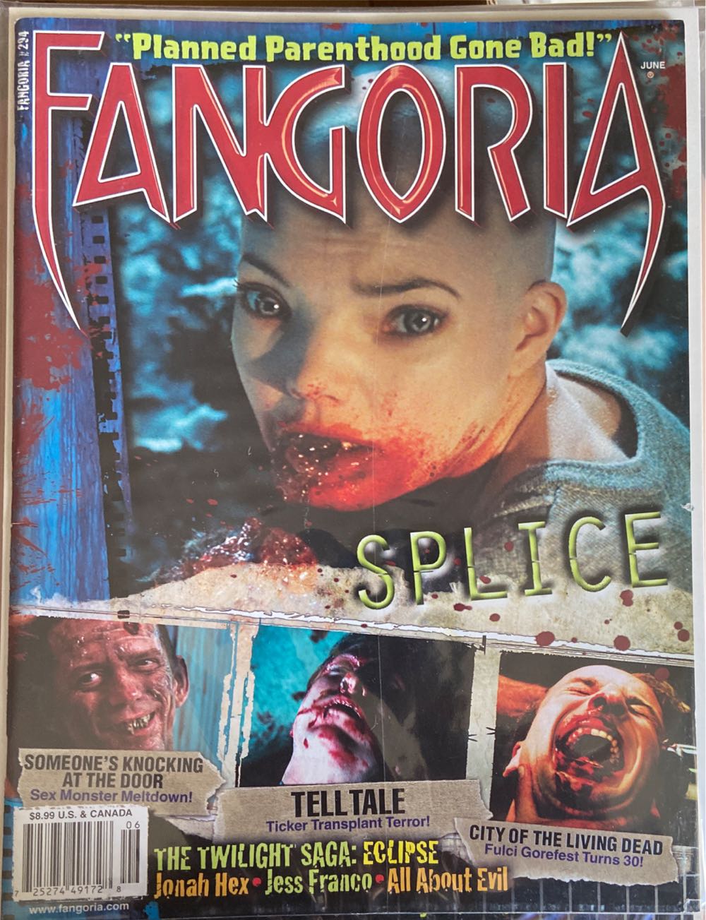 Fangoria #18