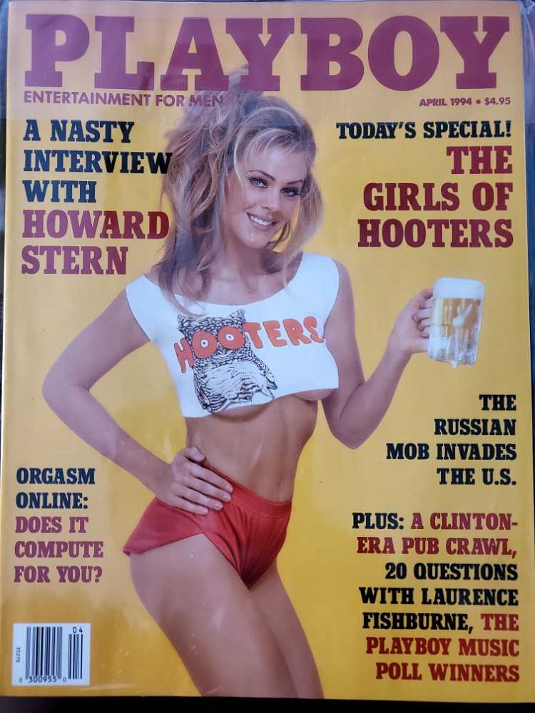 Playboy 1993