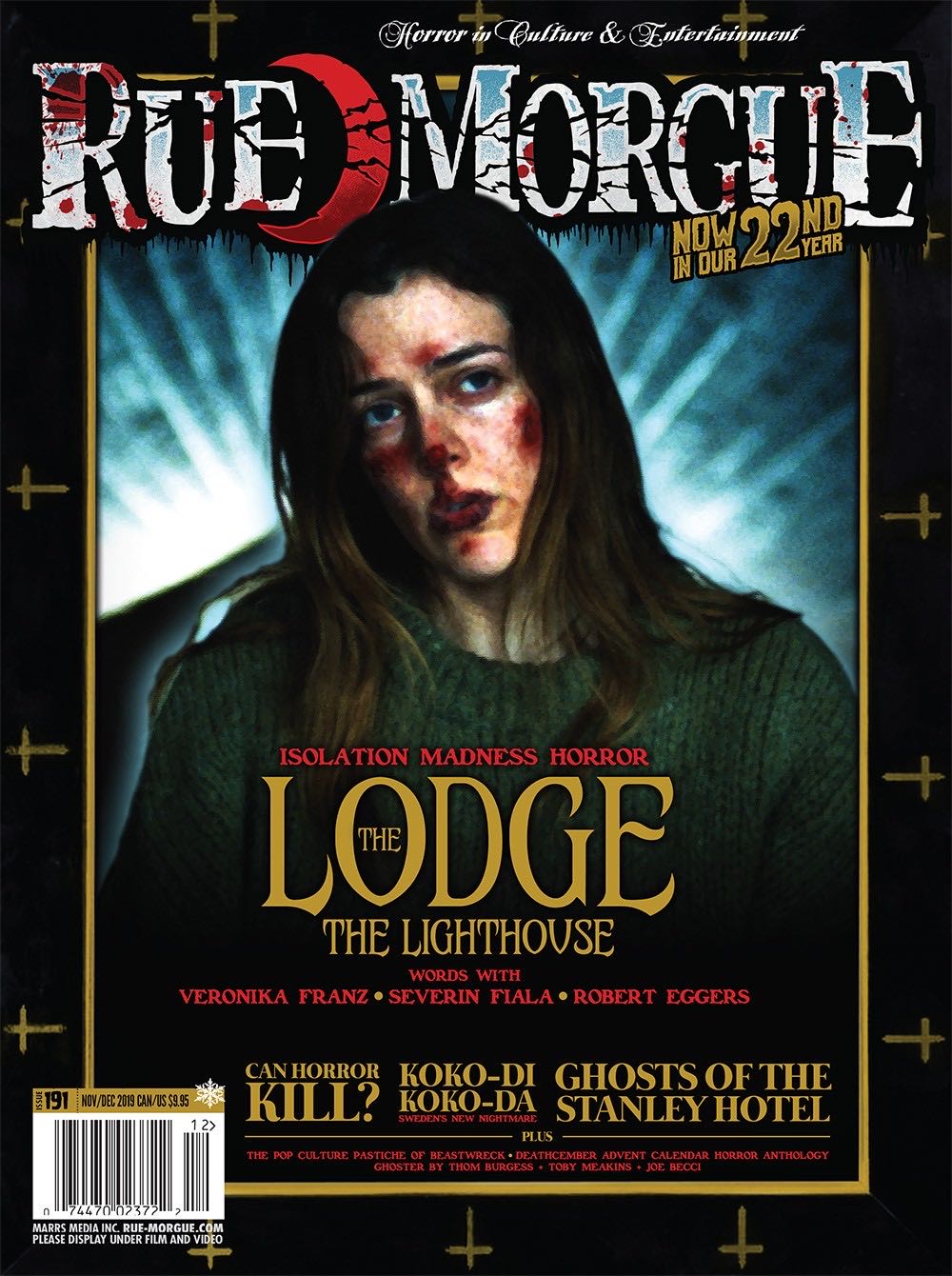 Rue Morgue #59