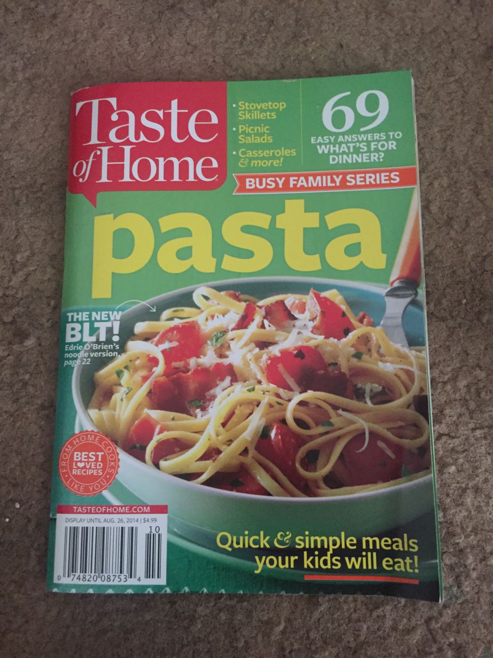 Beckett Football Monthly