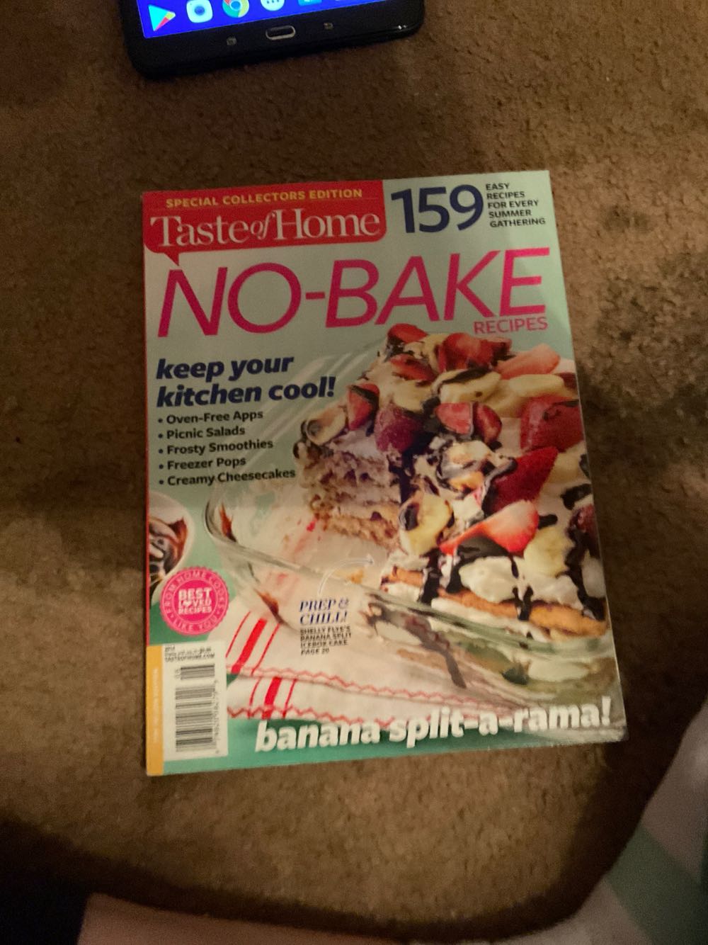 One Source Disticor Time Bookazine 1 Ea