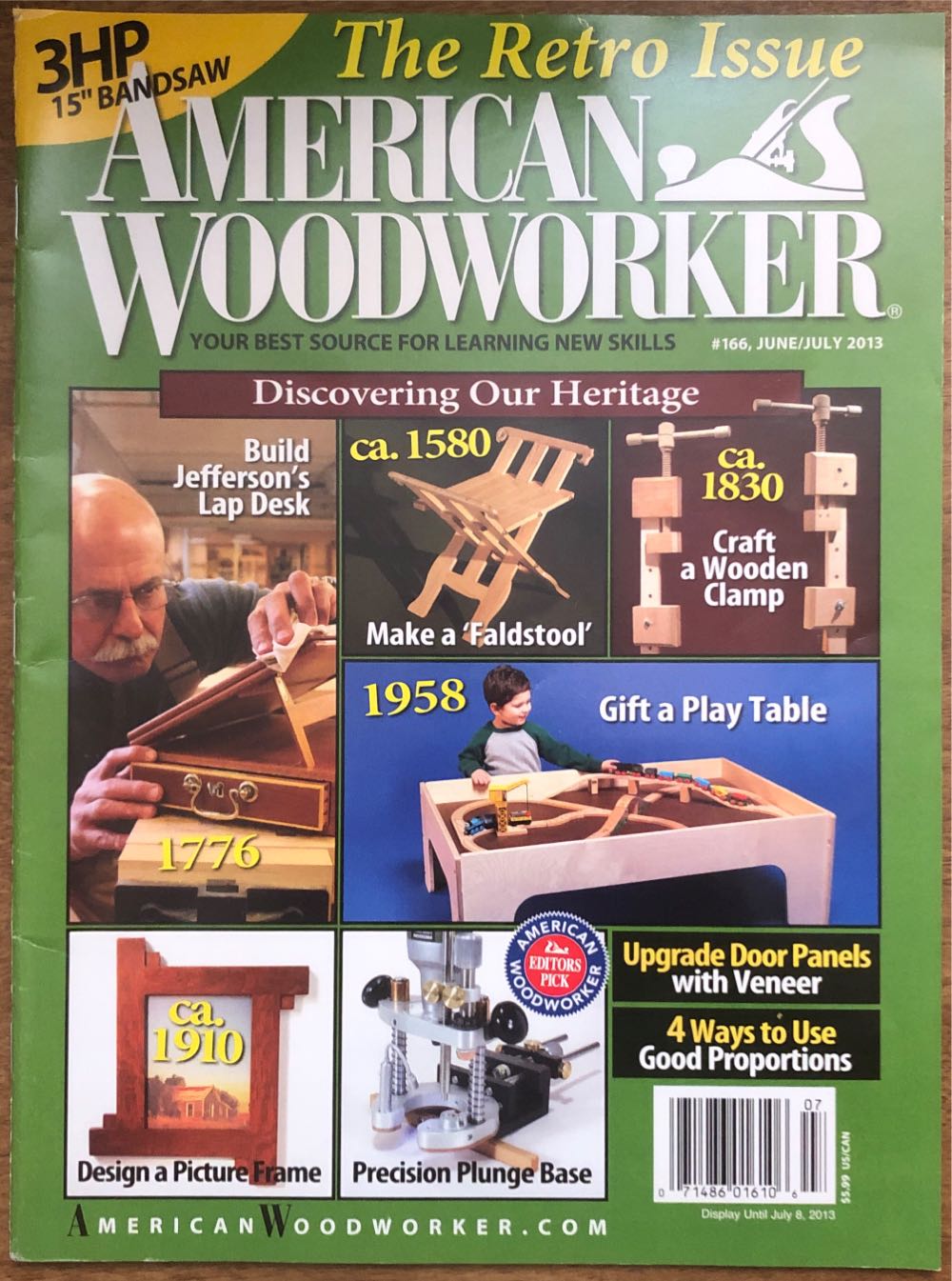 BREAKOUT AUG/SEP 1984 ANNIVERSARY ISSUE