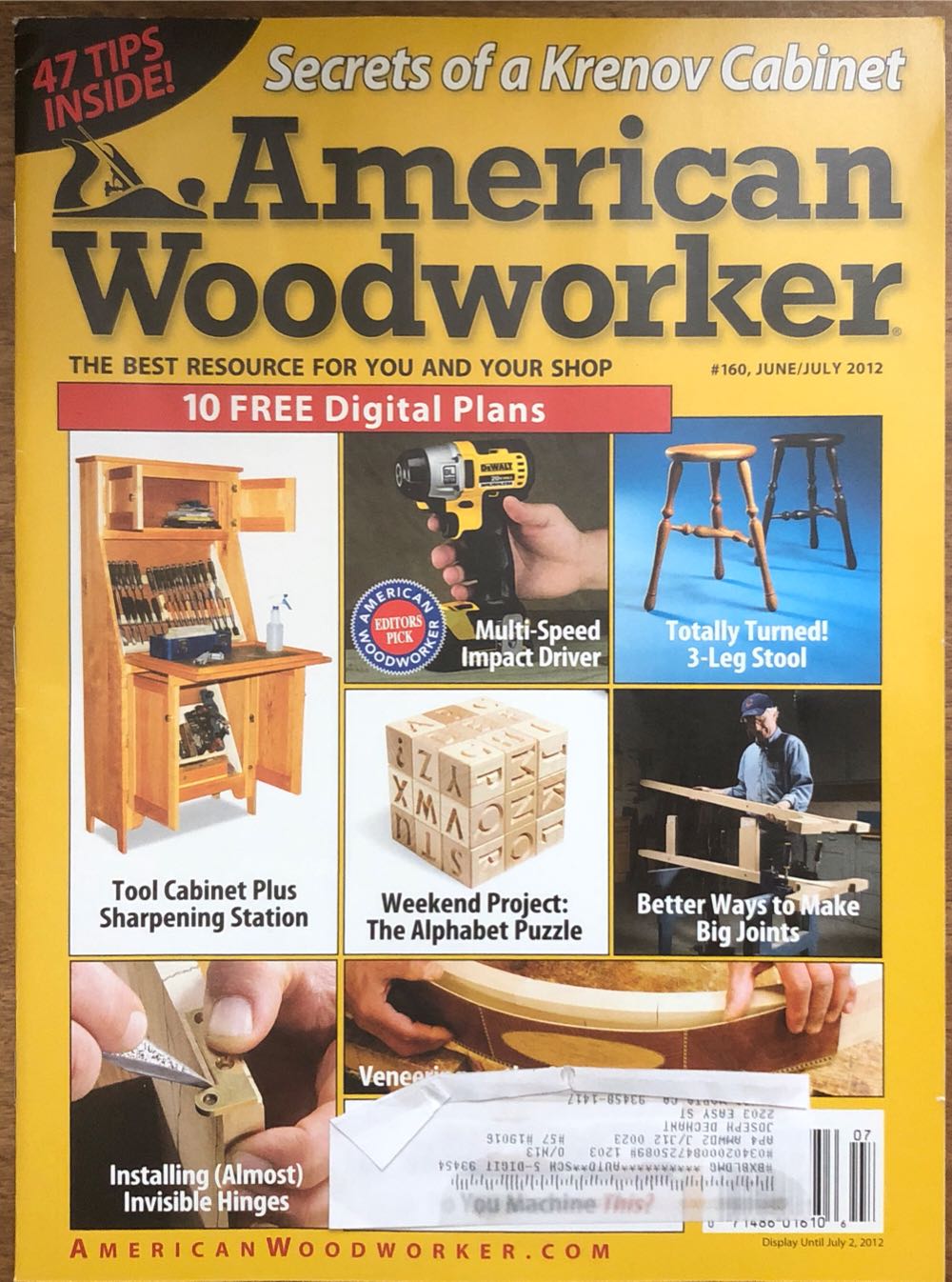 BTS Time Magazine Collectors Edition