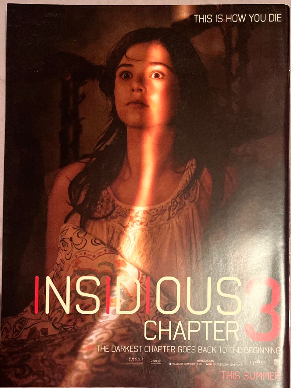 Rue Morgue #155  (May) magazine collectible [Barcode 07447002372205] - Main Image 2