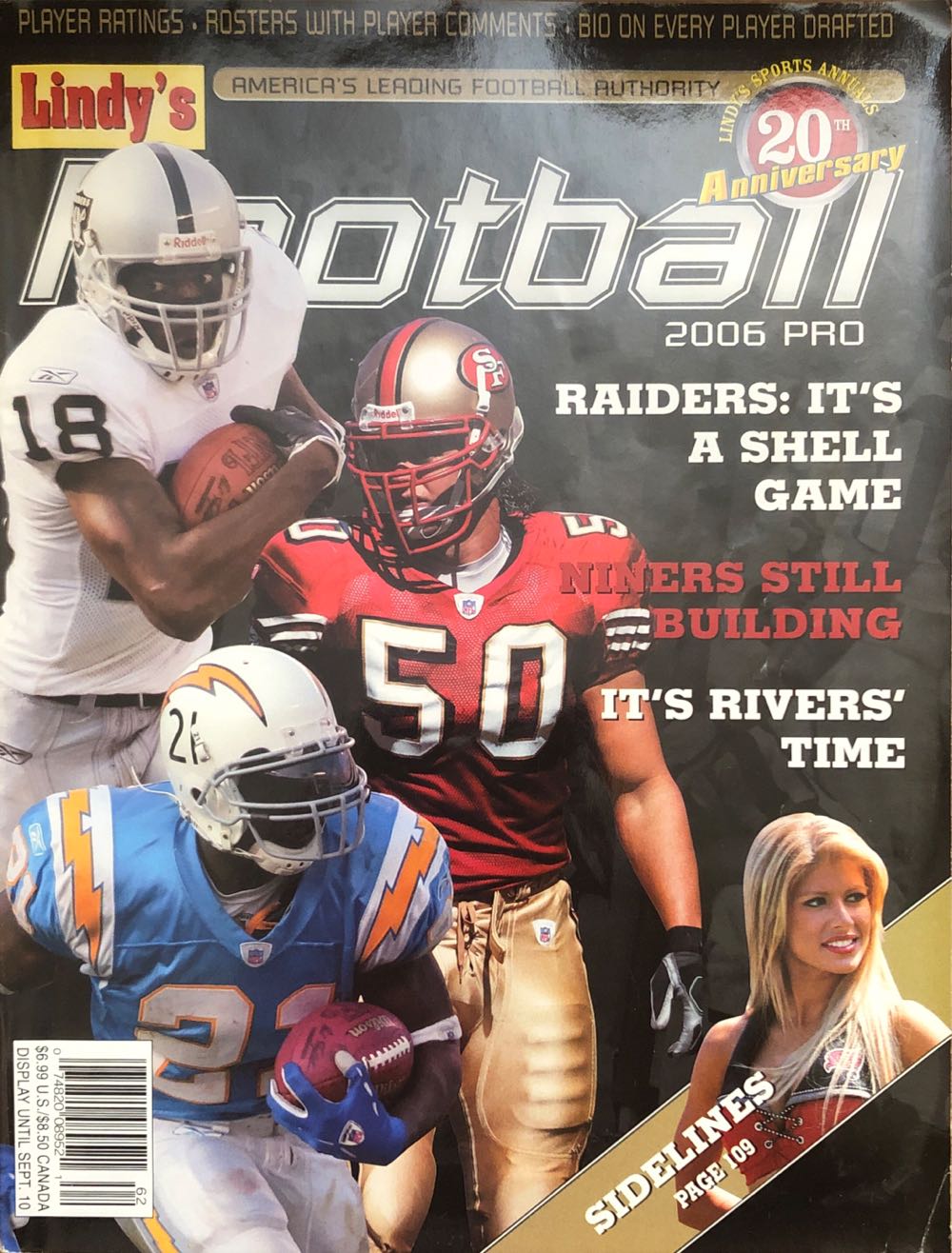 Issue 1350 • John David Washington