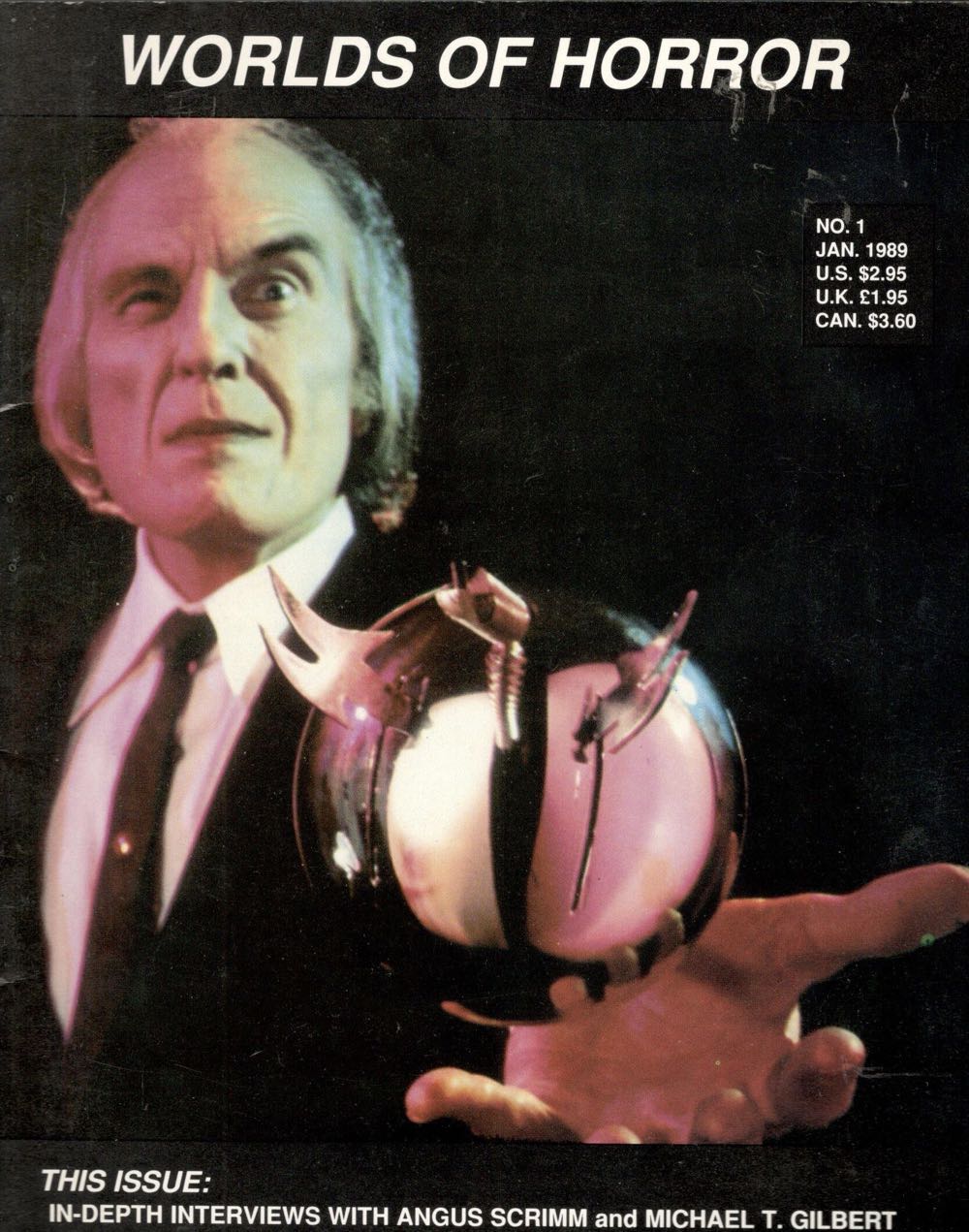 Maccazine Volume 46, Issue 1