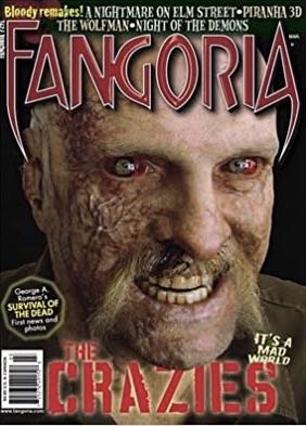 Fangoria #291  (March) magazine collectible [Barcode 72527449172803] - Main Image 1