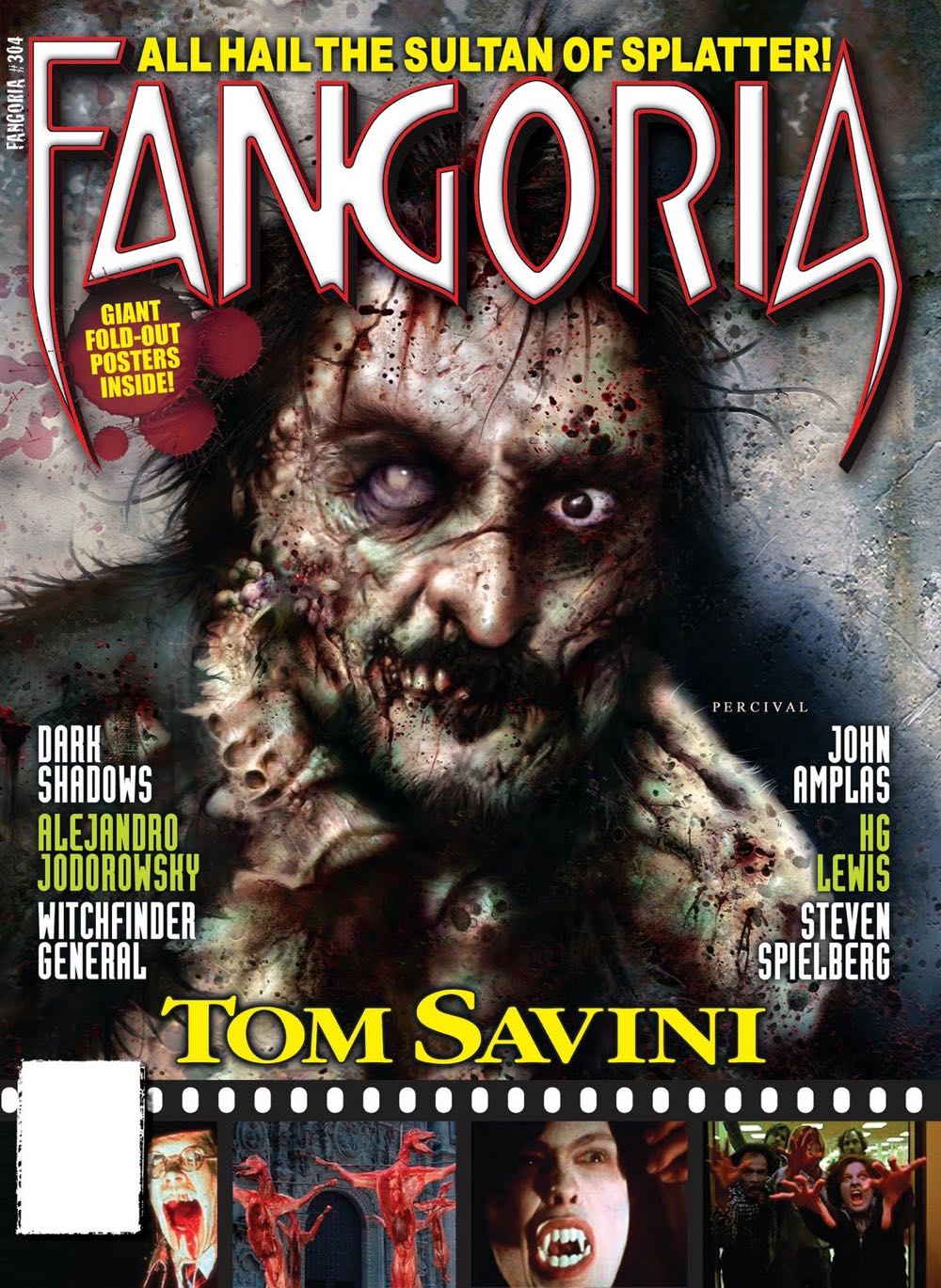 Rue Morgue #99
