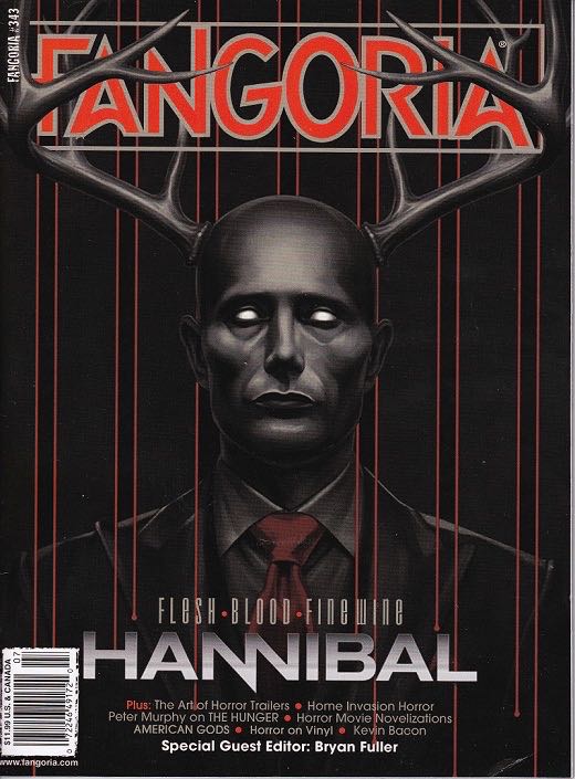 Fangoria #118