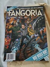 Fangoria Vol. 2 #8  (July) magazine collectible [Barcode 860400002178] - Main Image 1