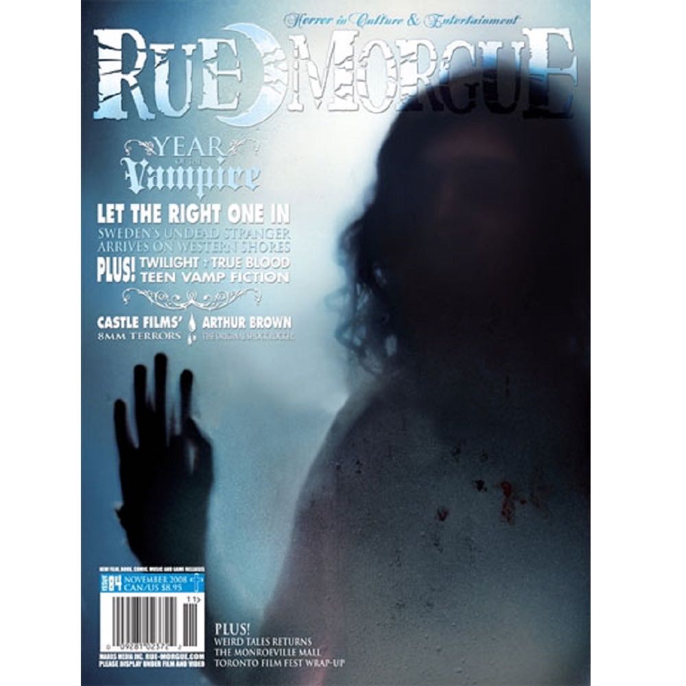 Rue Morgue