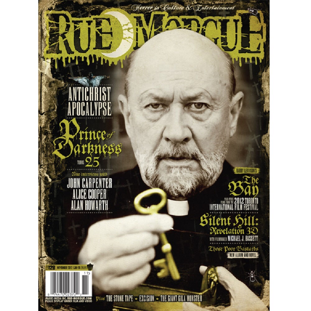 Rue Morgue #184