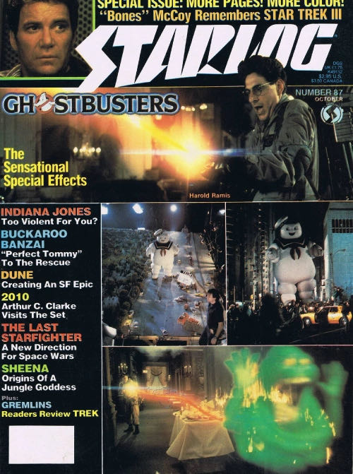 Starlog