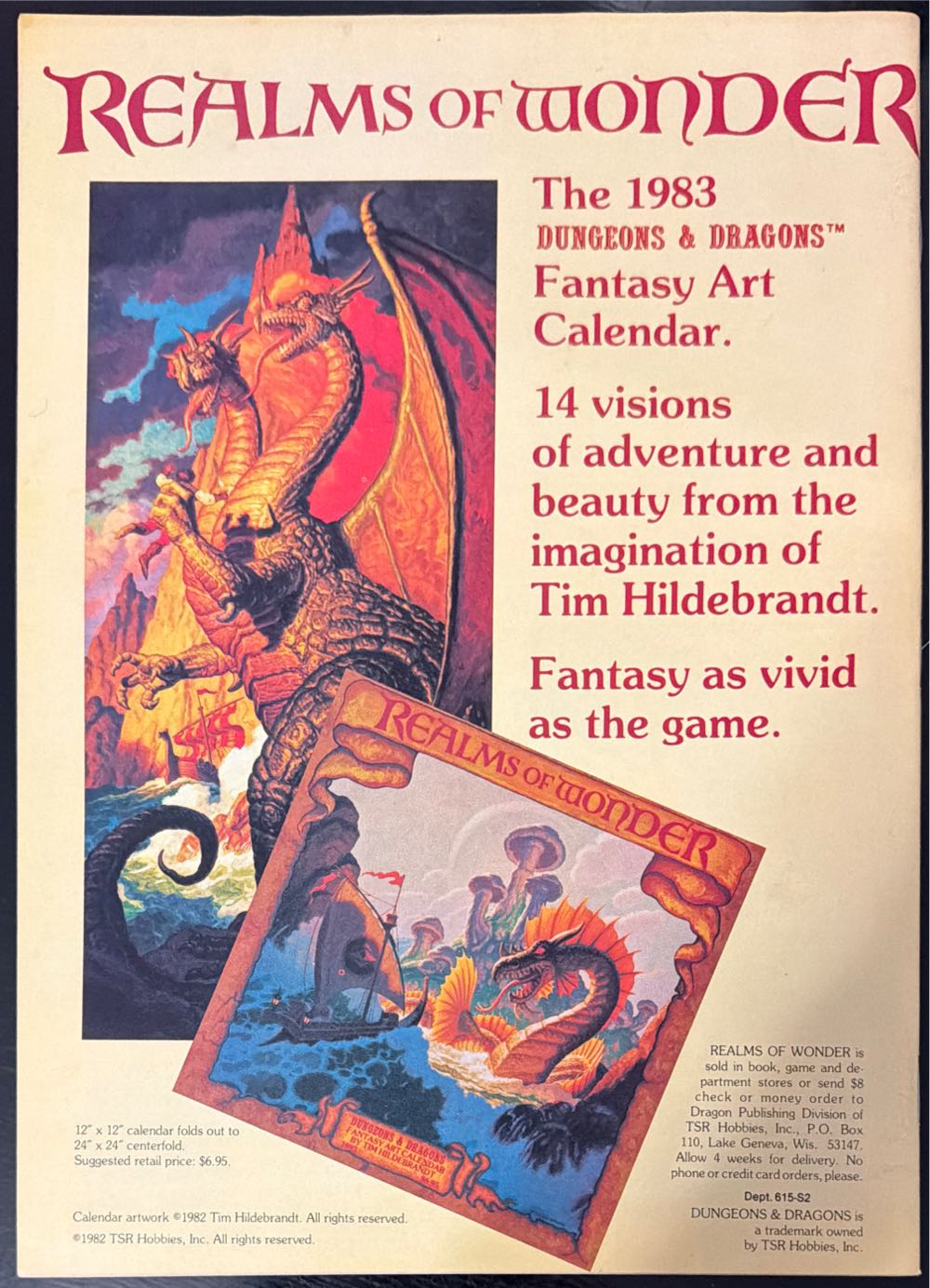 Starlog  (January) magazine collectible [Barcode 07189649112801] - Main Image 2