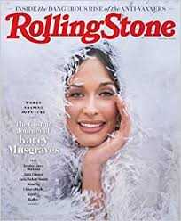 Issue 1349 • Kacey Musgrave  (March) magazine collectible - Main Image 1