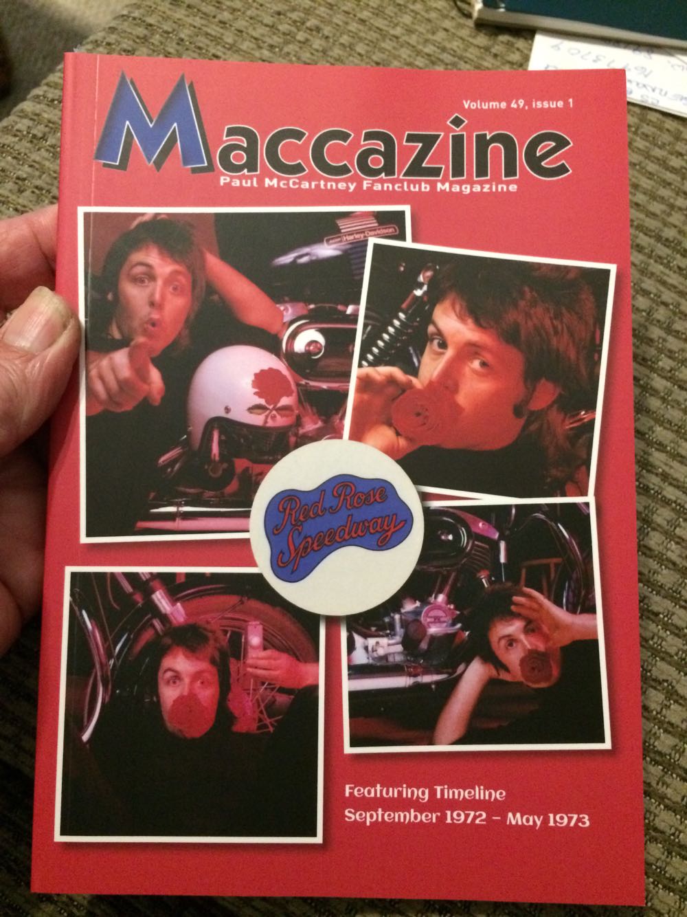 Smoothies & Other Drinks