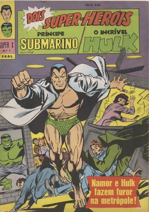 Demolidor 1ª Série