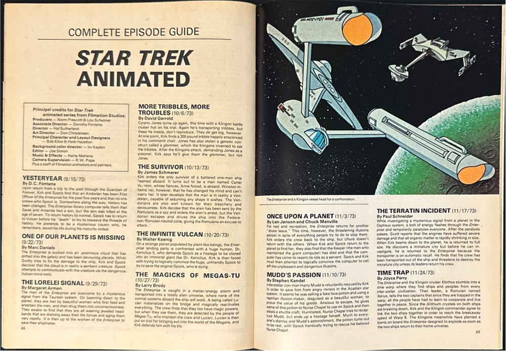 Starlog  (June) magazine collectible - Main Image 4