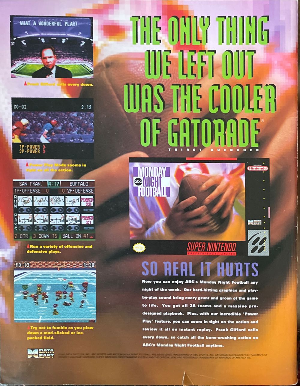 Super NES Buyer’s Guide V4.1  (July) magazine collectible [Barcode 01430279196202] - Main Image 2