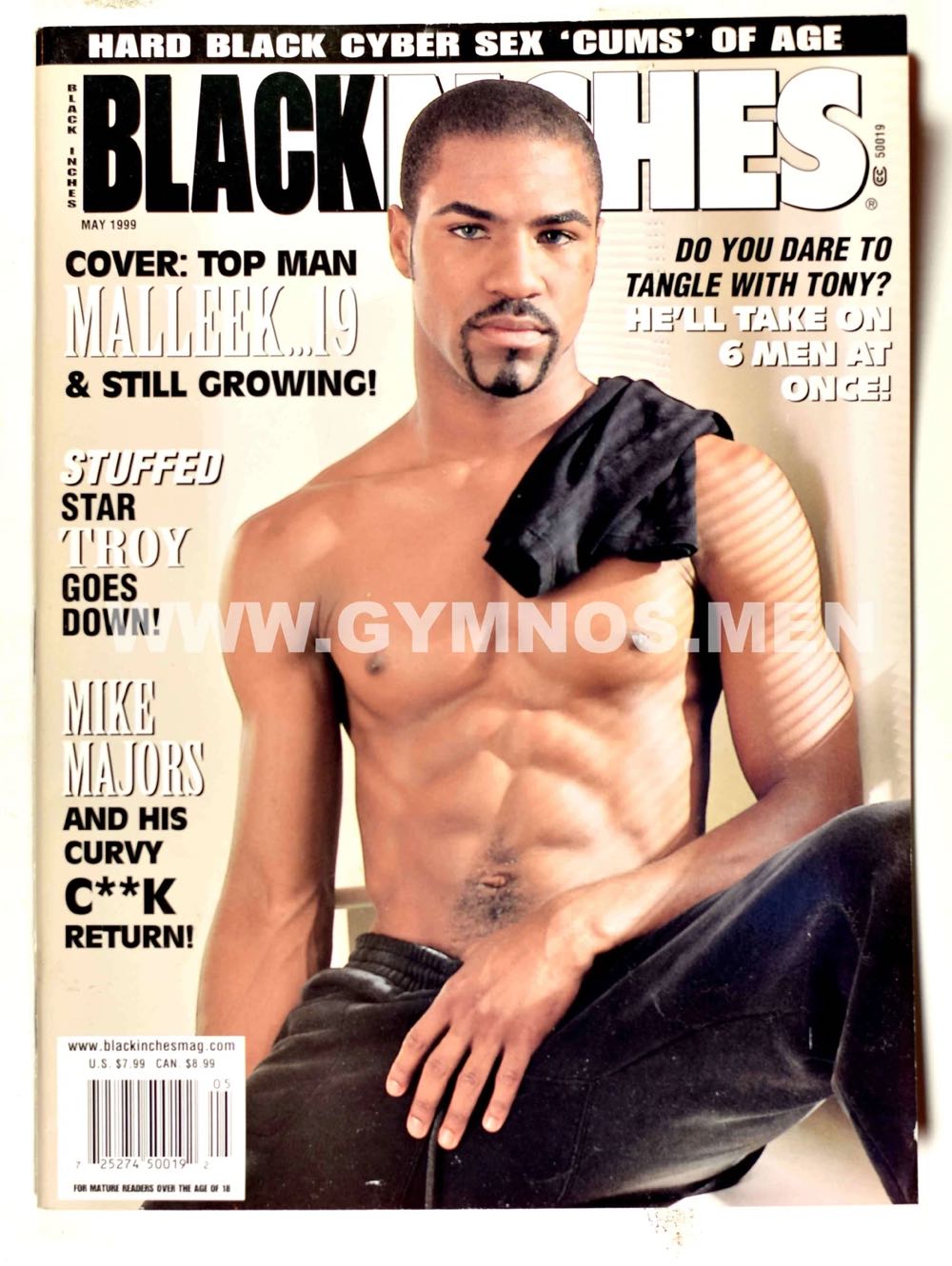 The Goonies Souvenir Magazine