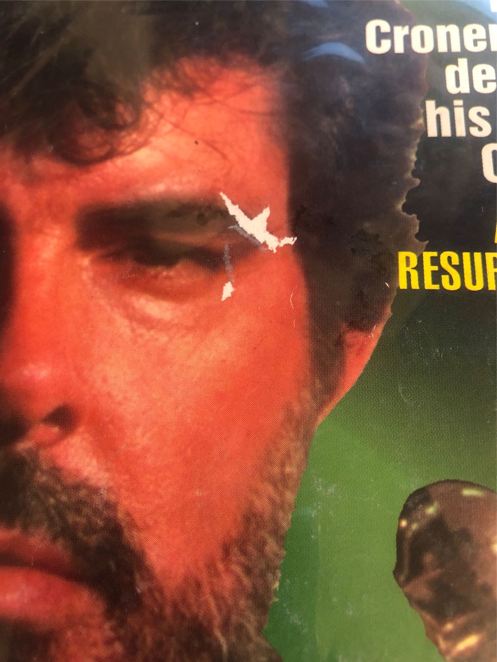 Starlog  (April) magazine collectible [Barcode 07189649128904] - Main Image 2