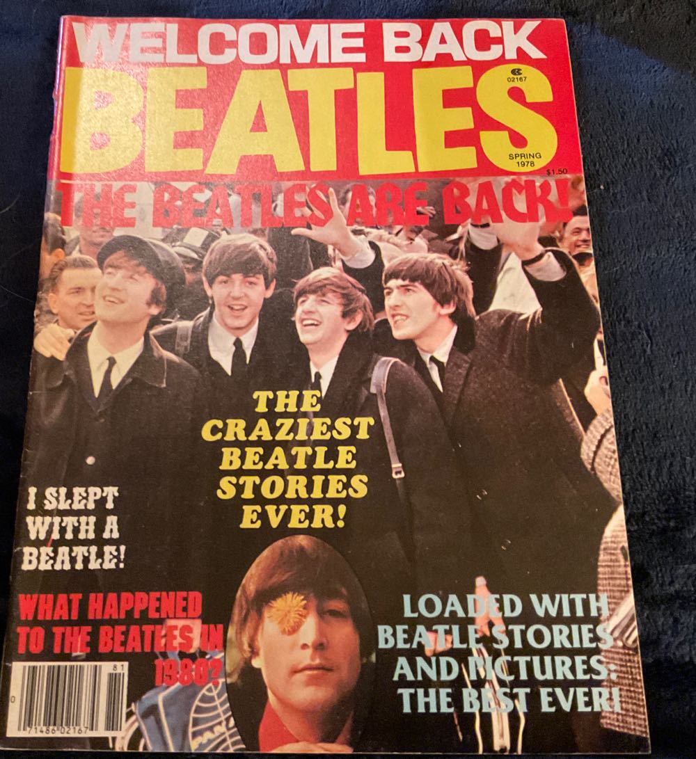 Doctor Who magazinr the 2019 yearbook