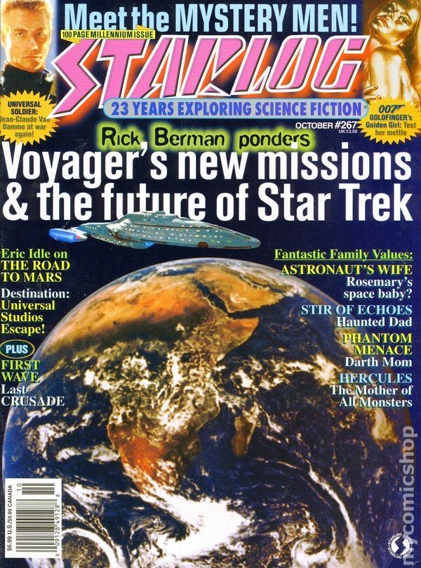 En Skør Skør Verden